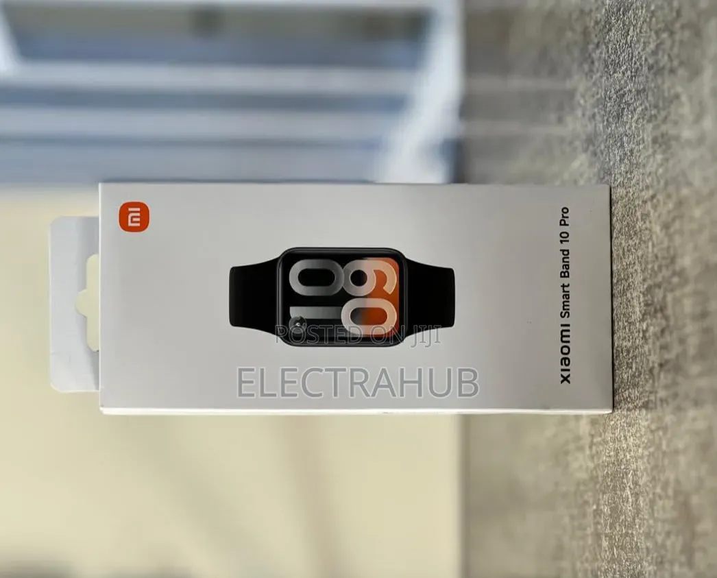 Xiaomi Smart Band 10 Pro Brand New Sealed