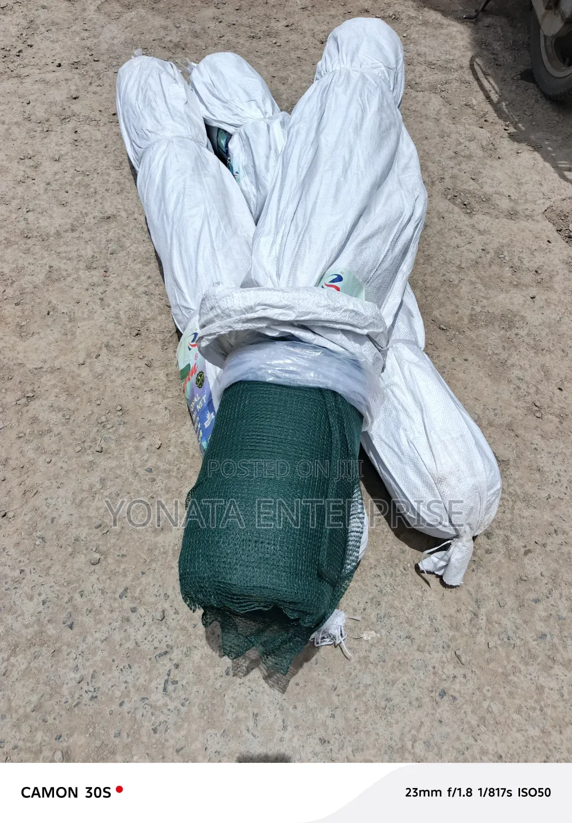 Supply of Building Safety Net/Construction Net