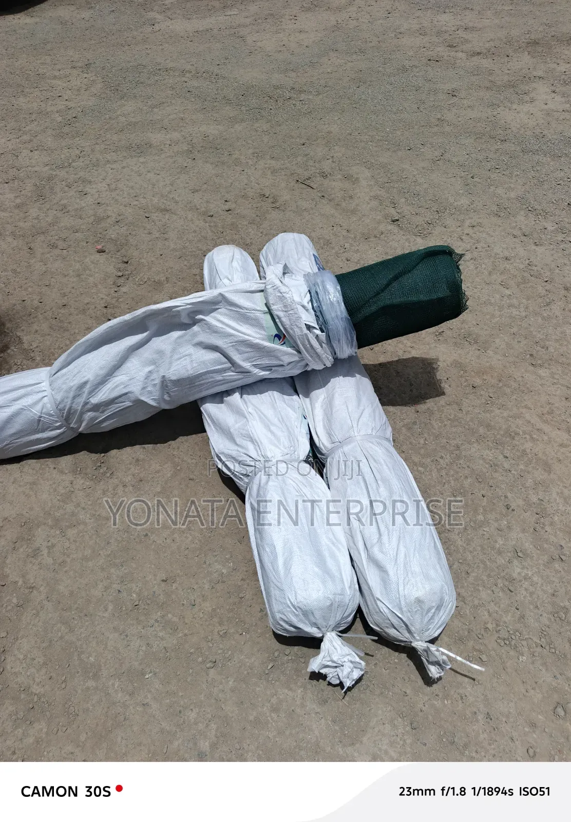 Construction Net/Debris Net