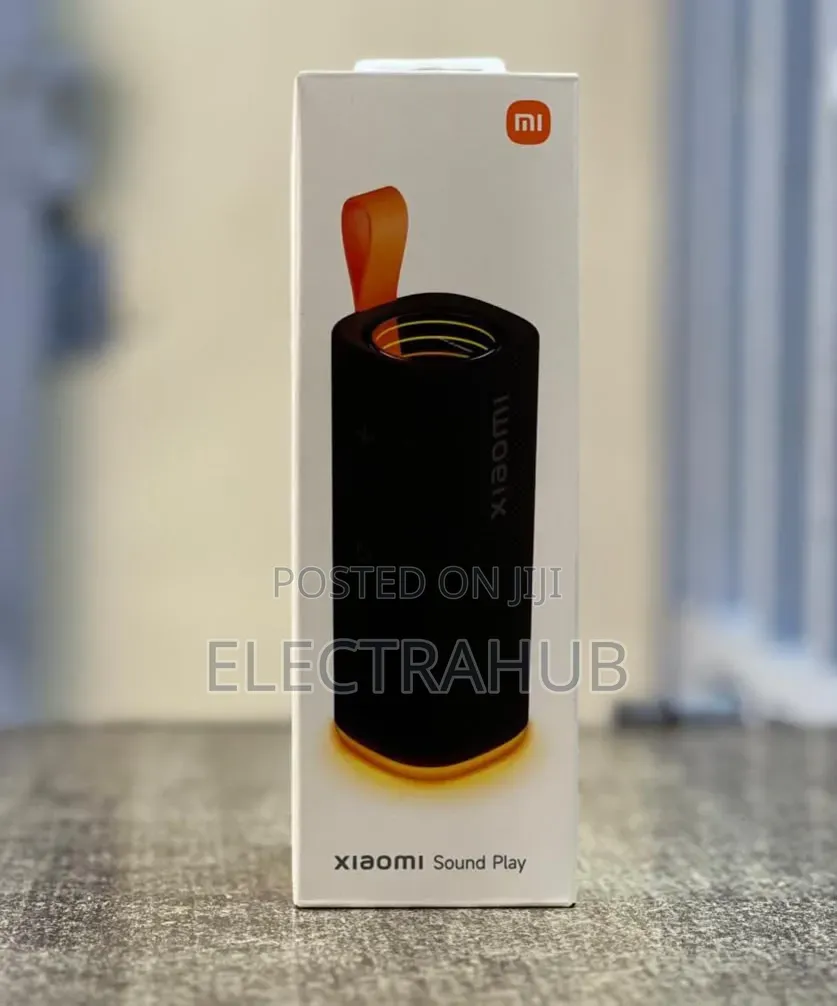Xiaomi Sound Play Speaker Brand New Sealed