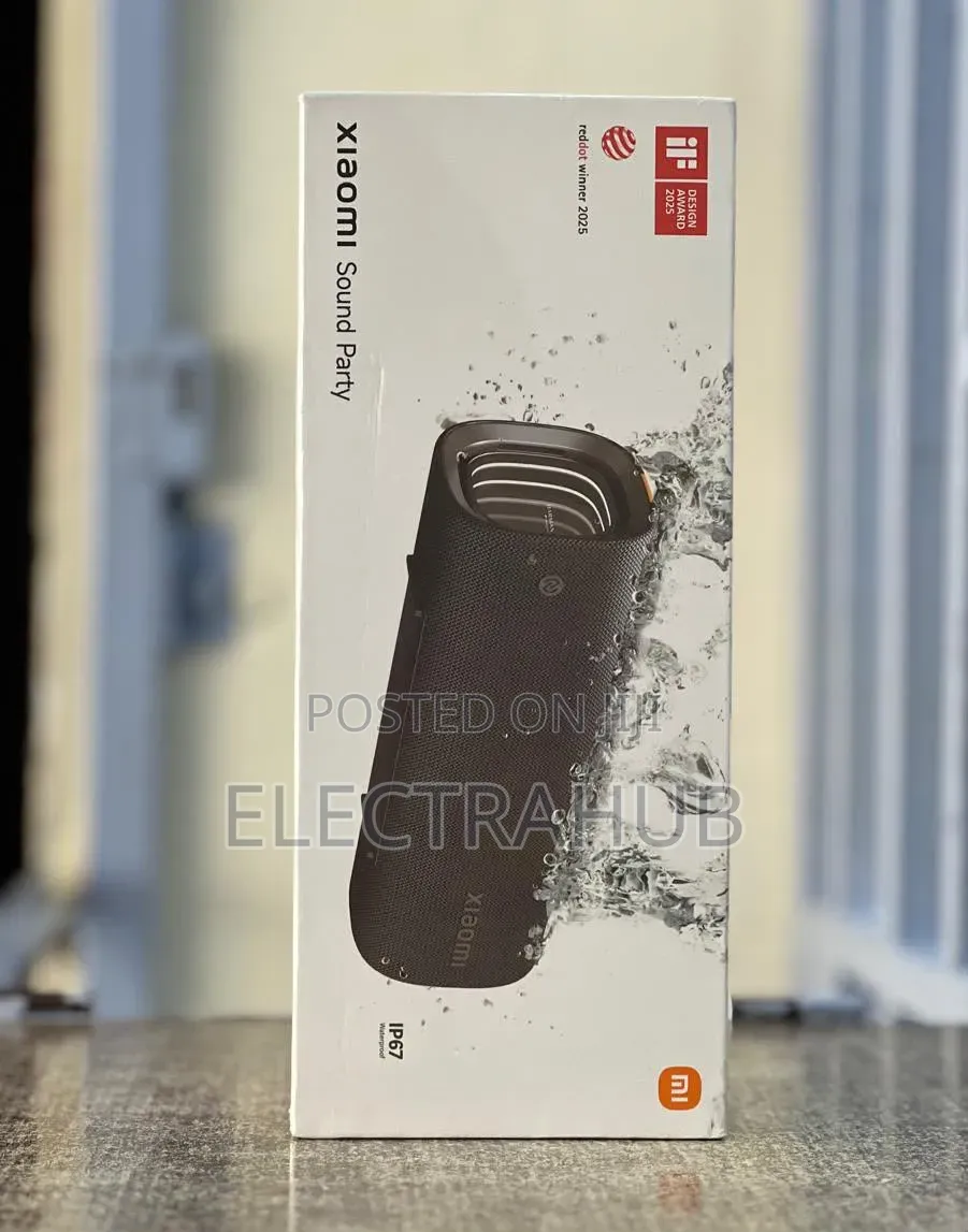 Xiaomi Sound Play Water Resistance Speaker Brand New Sealed