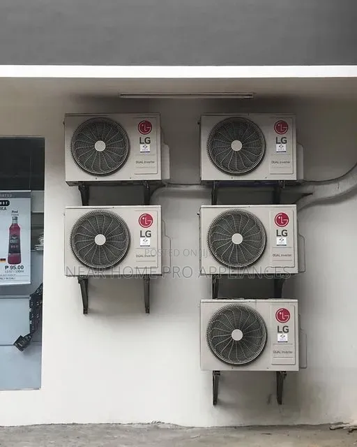 Air Conditioner Installation in Runda