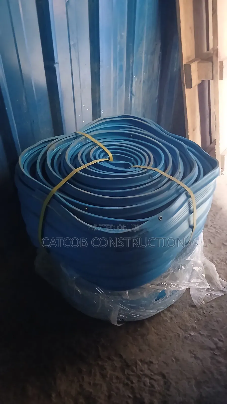 Construction Waterbar (Dubai Standard).