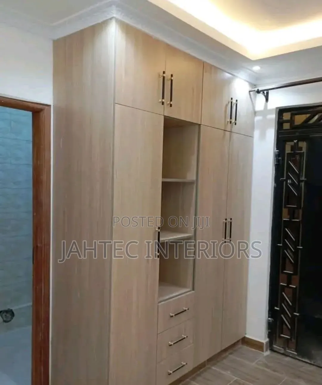 Modern Cabinet Fundi Near Me Jahtec Interiors