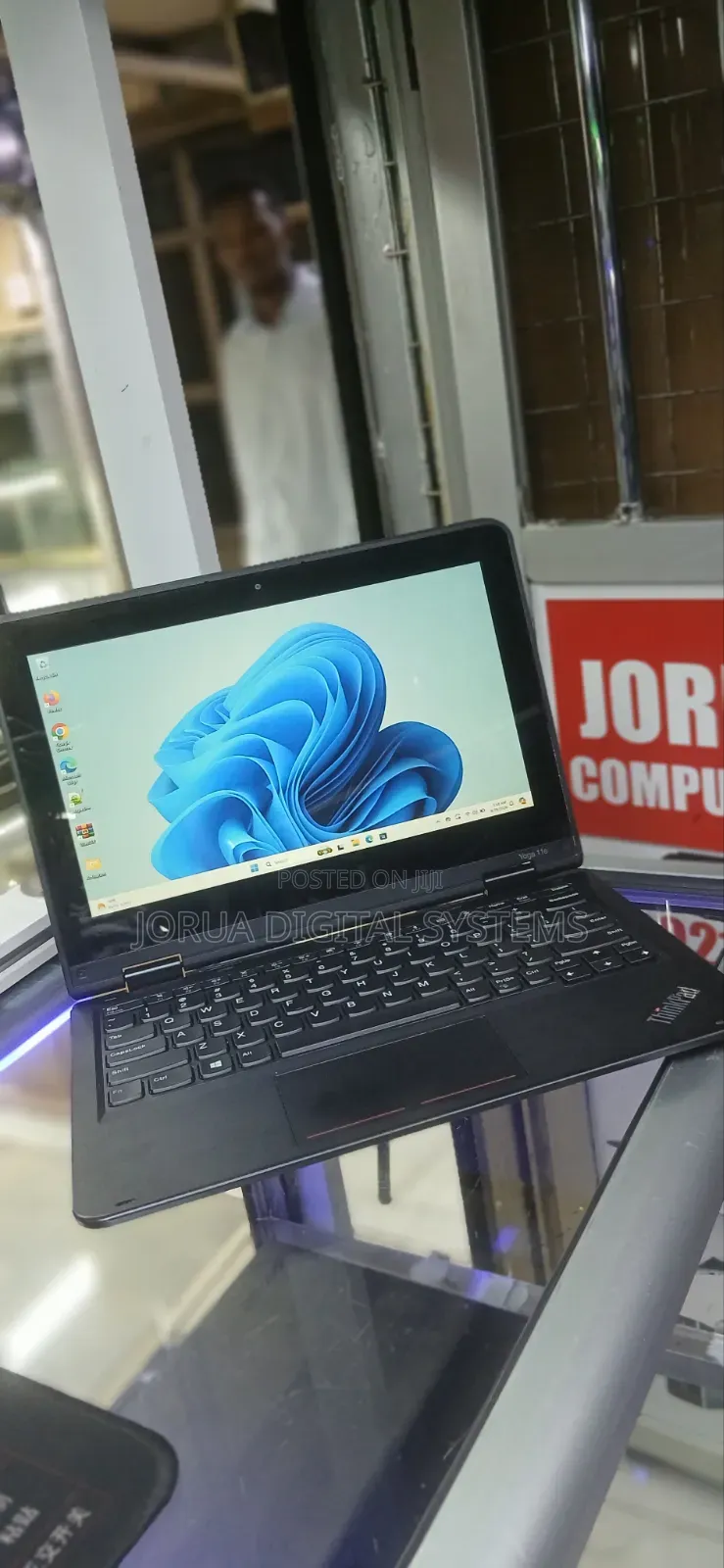 Laptop Lenovo Yoga 11e 8GB Intel Core M3 SSD 128GB