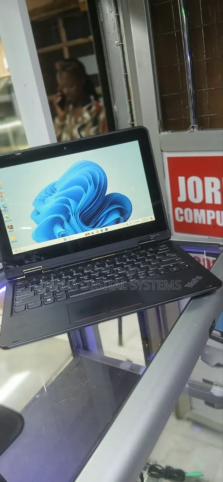 Laptop Lenovo Yoga 11e 8GB Intel Core M3 SSD 128GB