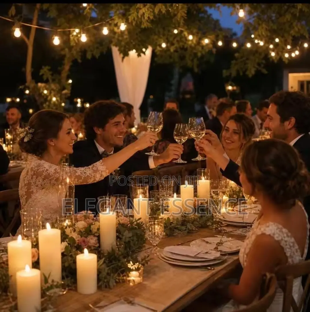 *5 in 1 Flameless LED Candle*