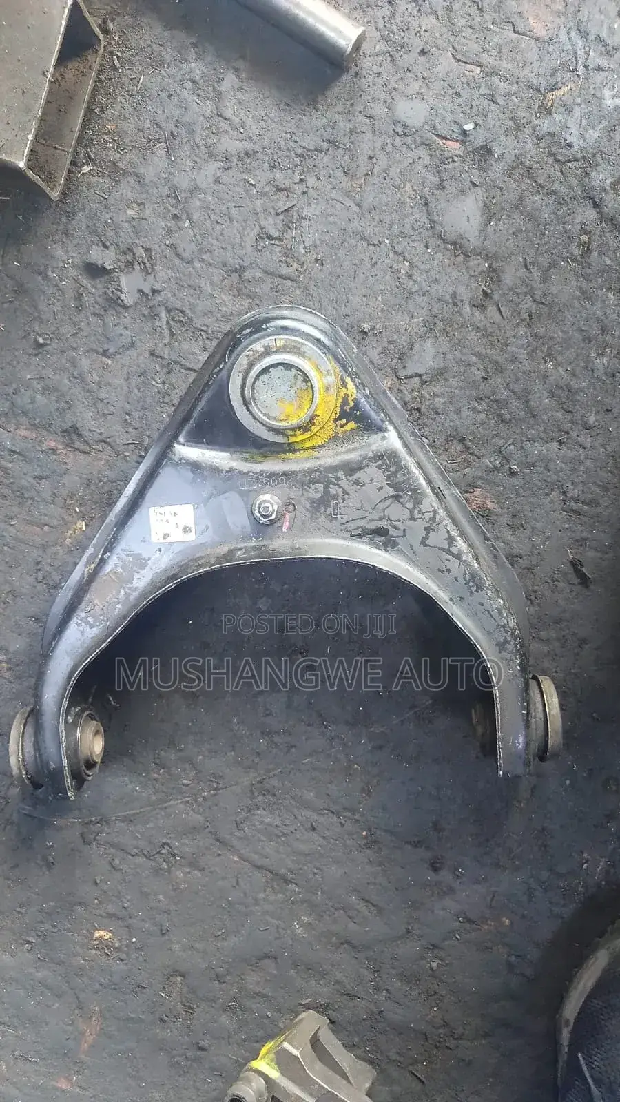 G20 New Model Upper Arm 2wheel