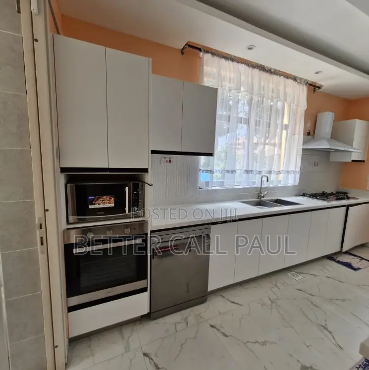Furnished 5bdrm Townhouse / Terrace in Syokimau, Katani for rent