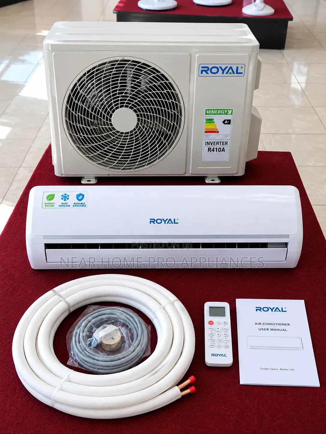 Air Conditioner Installation in Syokimau