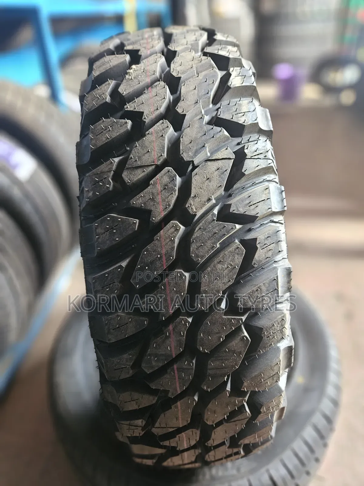 235/75r15 Townhall Tyres Madterrain