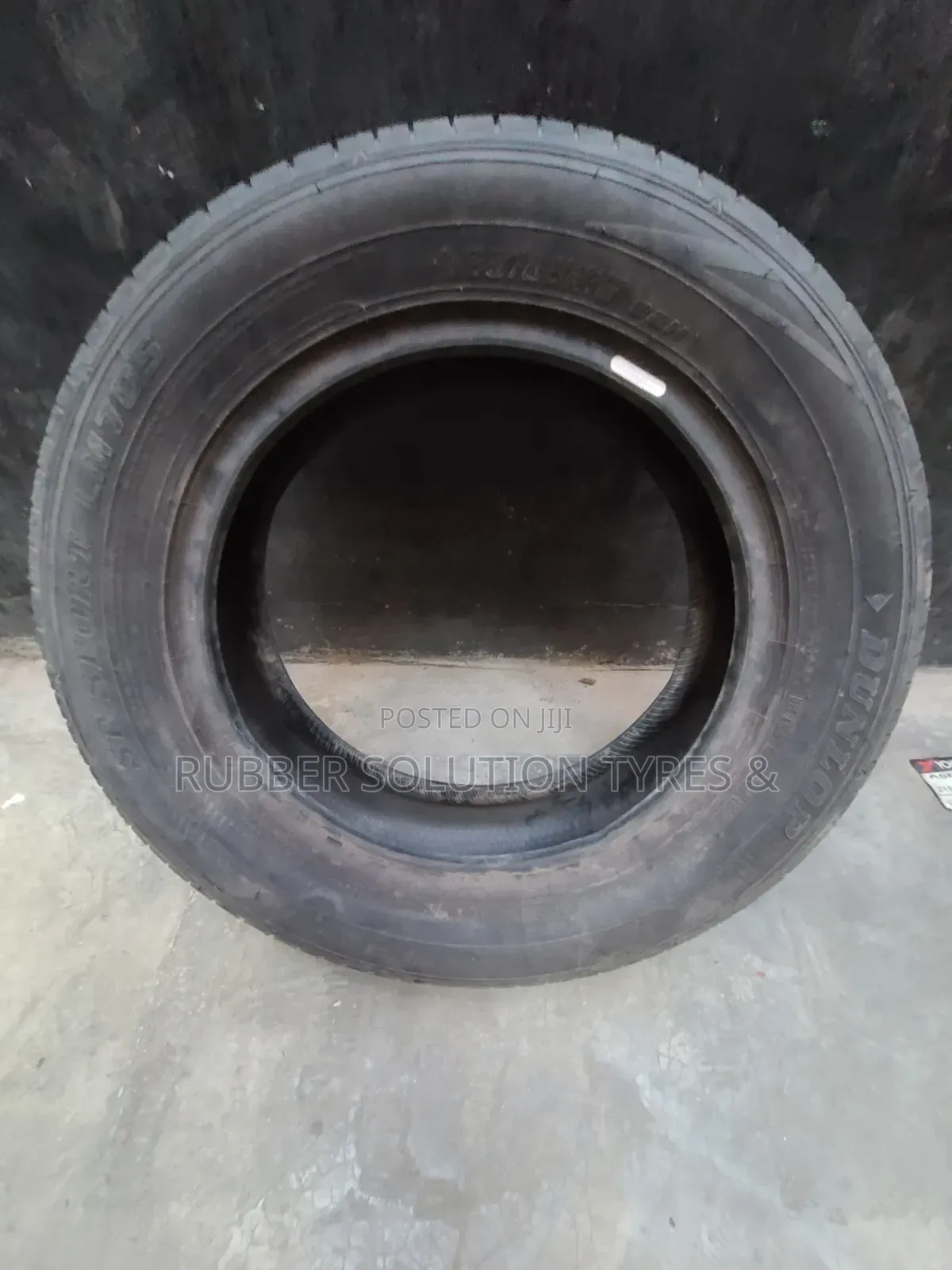 205 /60 R16 Dunlop Tyres 92h Sp Sport Ml705