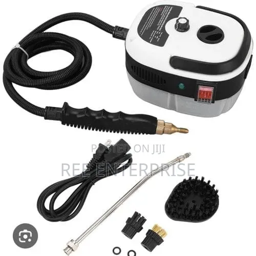 Nunix Steam *Vacuum Cleaner Now Available