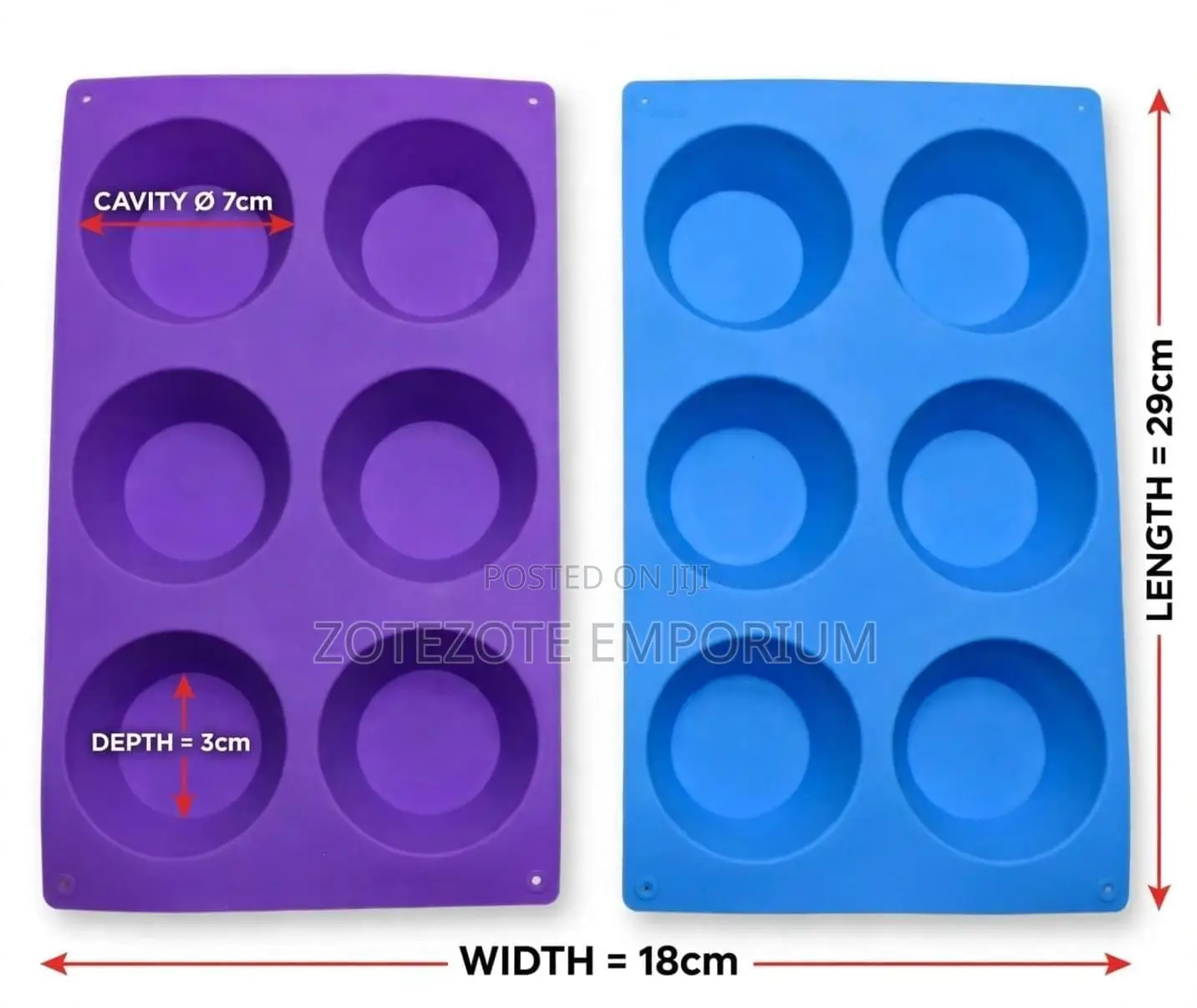 Cupcake, QueenCake Tray