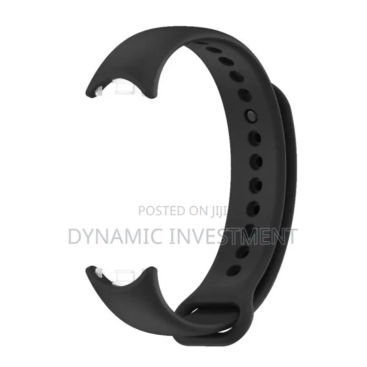 Xiaomi Smart Band 11 10 9 8 Silicone Watch Band/Strap