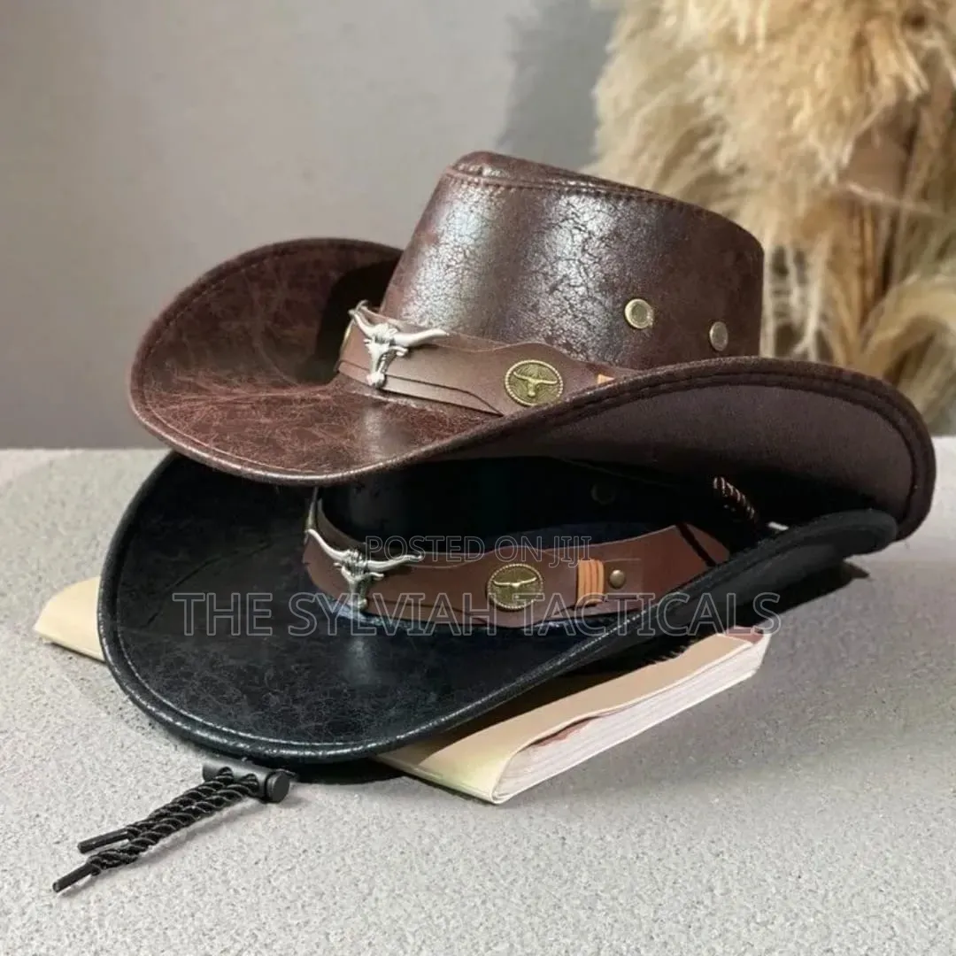 Legit Quality Designer Country CowBoy Hats