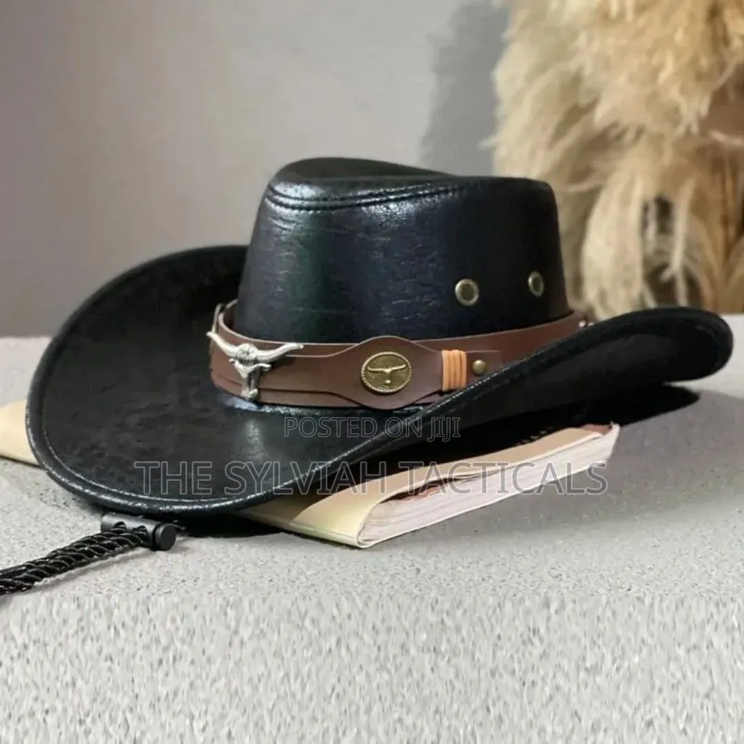 Legit Quality Designer Country CowBoy Hats