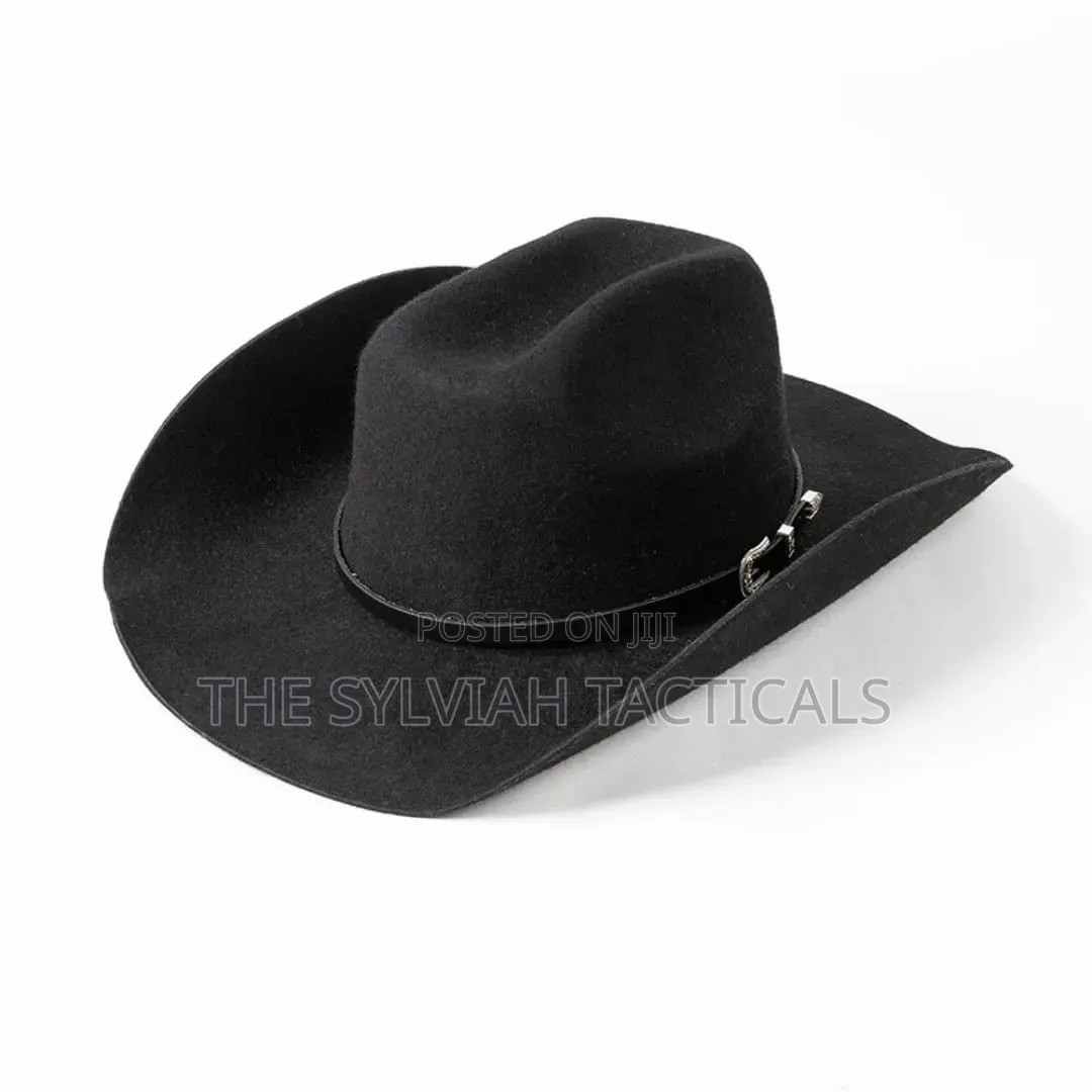 Legit Quality Designer Country CowBoy Hats