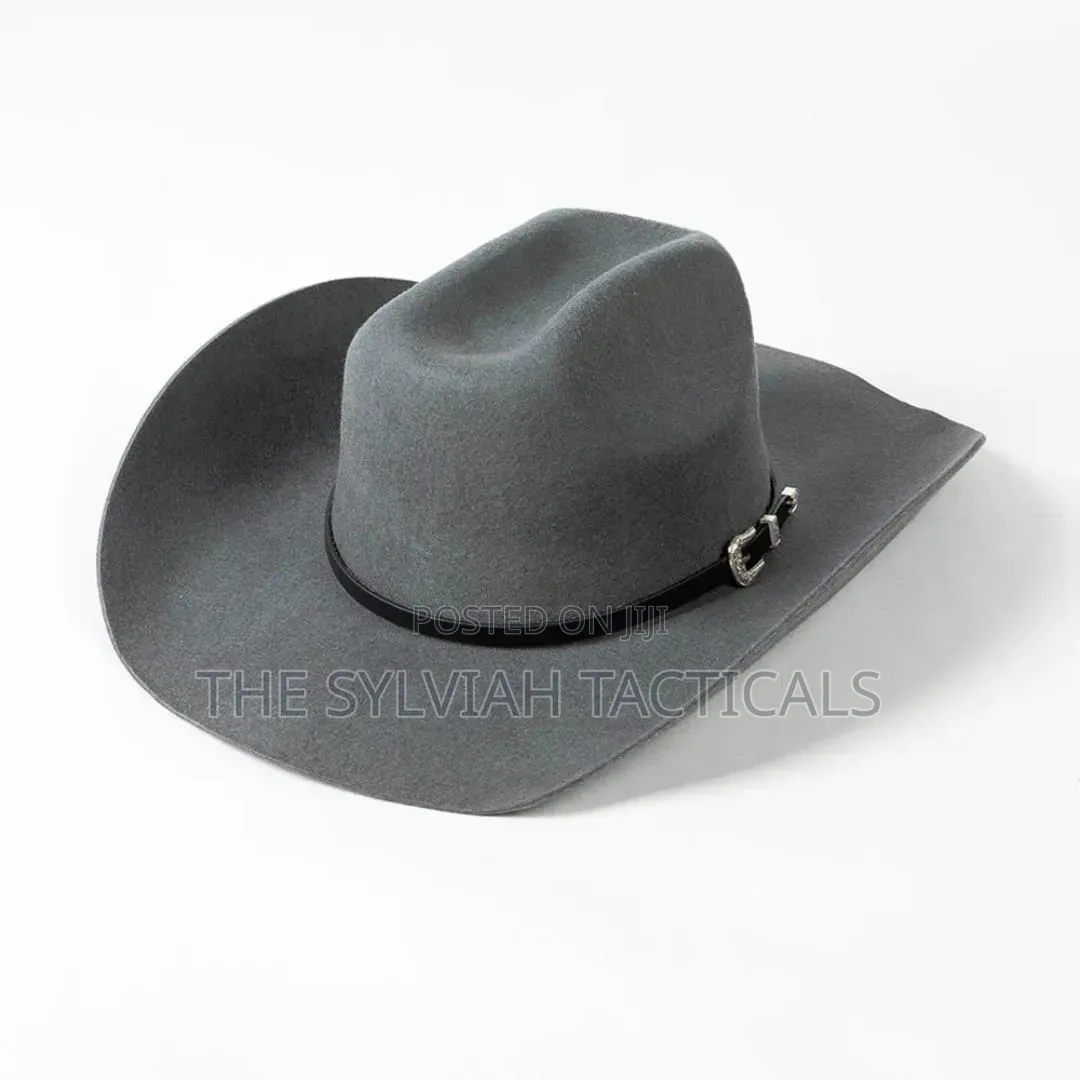Legit Quality Designer Country CowBoy Hats