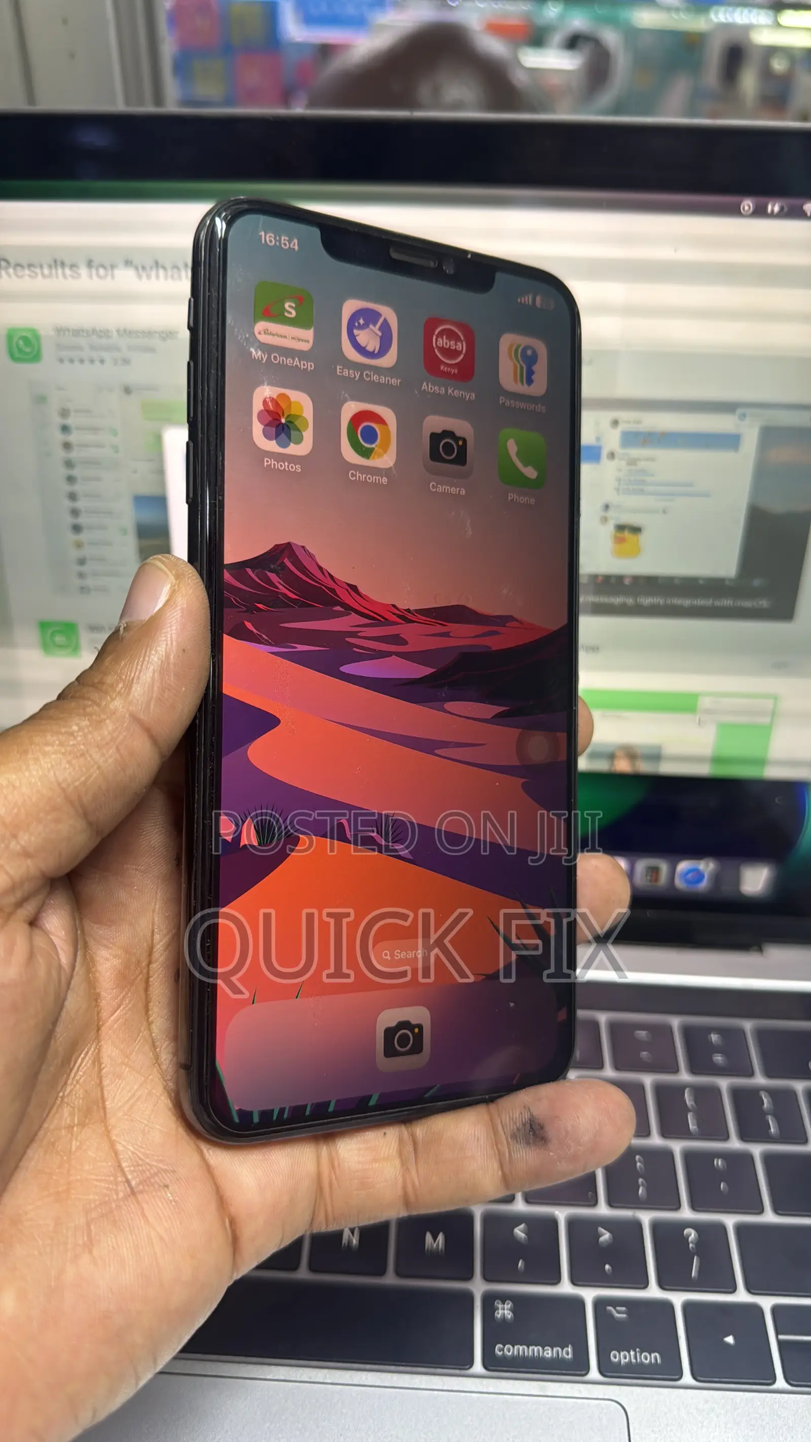 Apple iPhone XS Max 256 GB Black