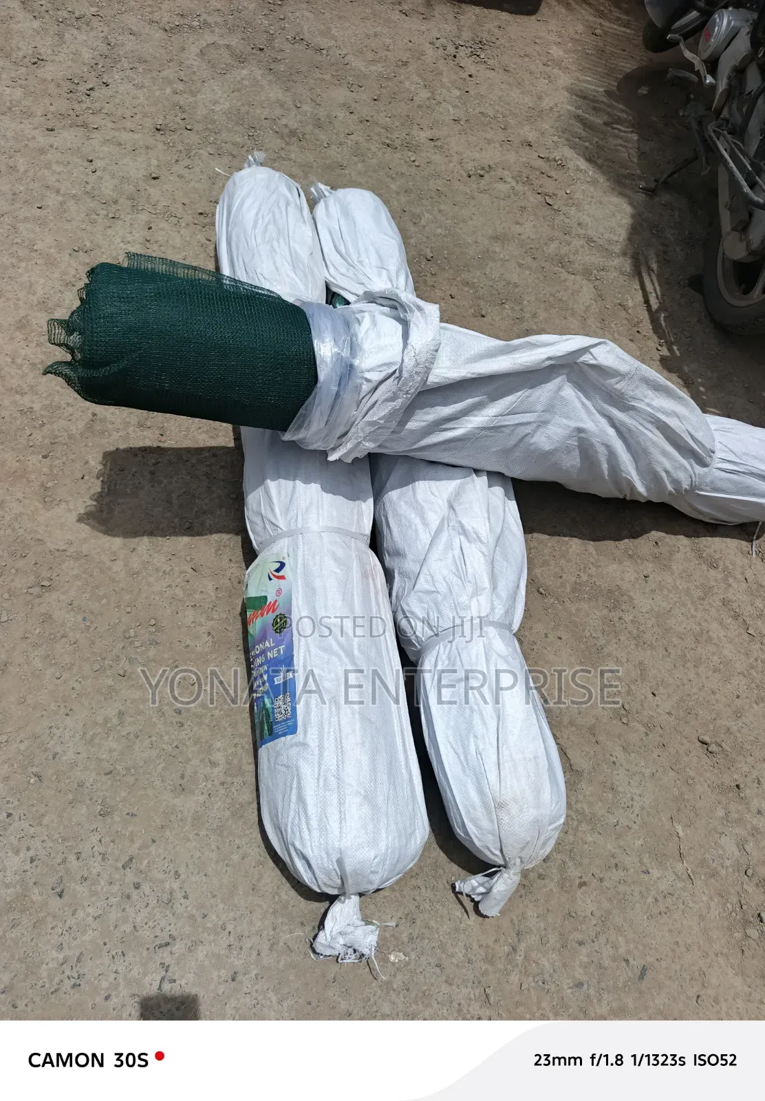 Professional Scaffolding Net (Heavy Duty)