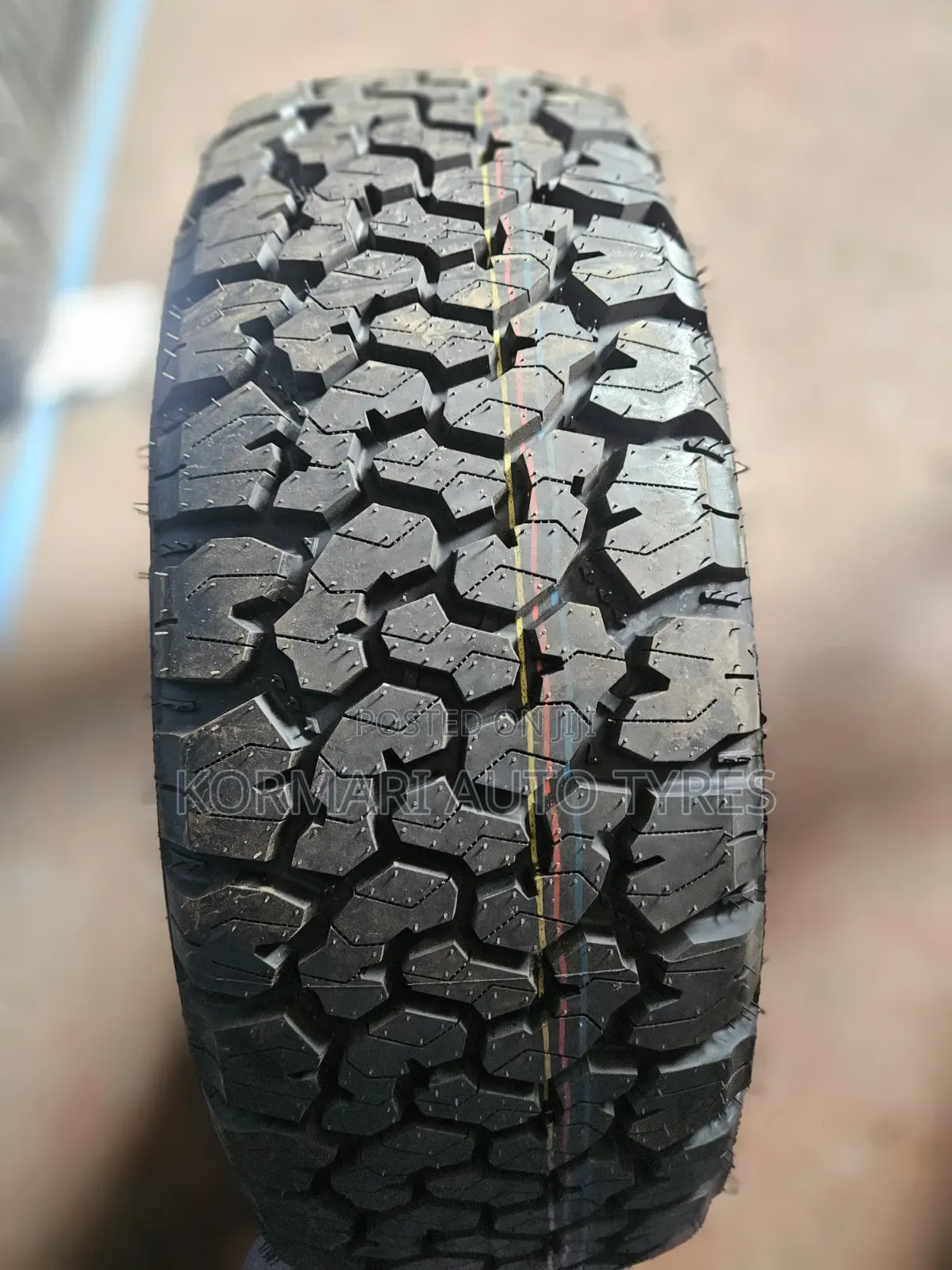 225/65r17 a/T Townhall Tyres