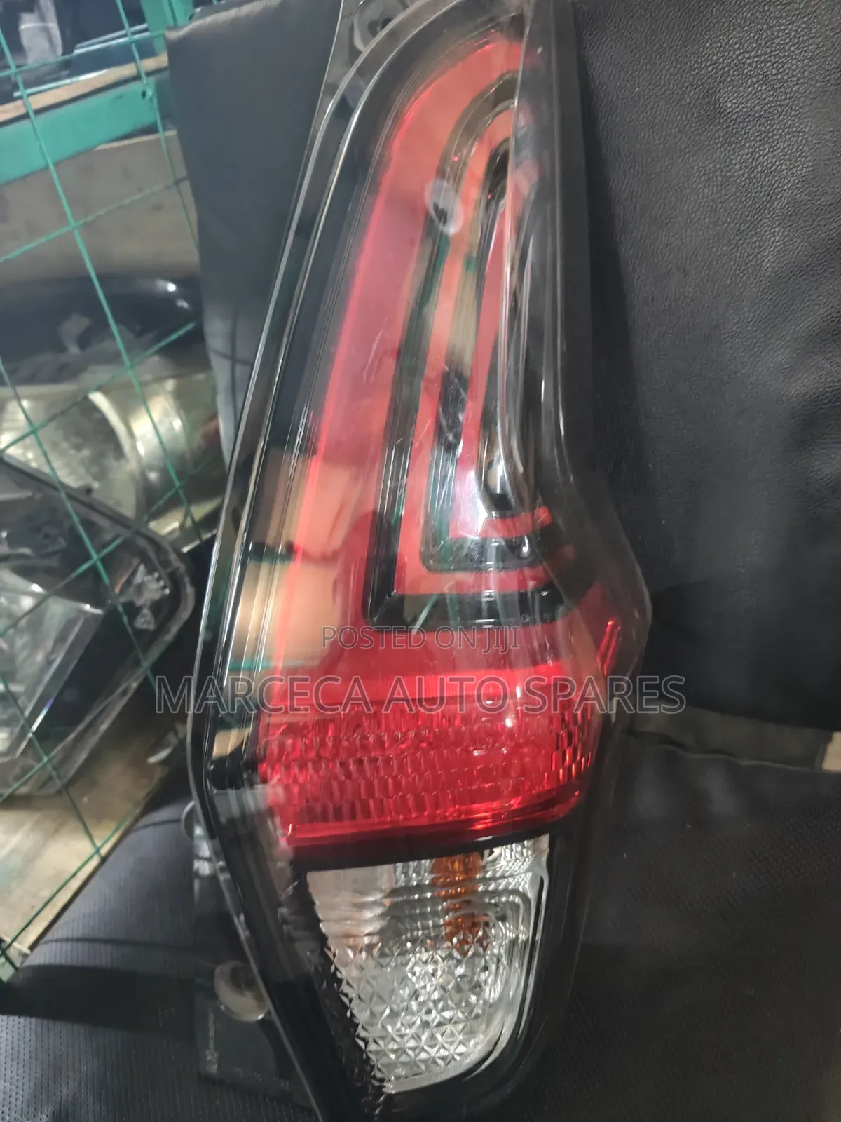 Taillight Wagon R