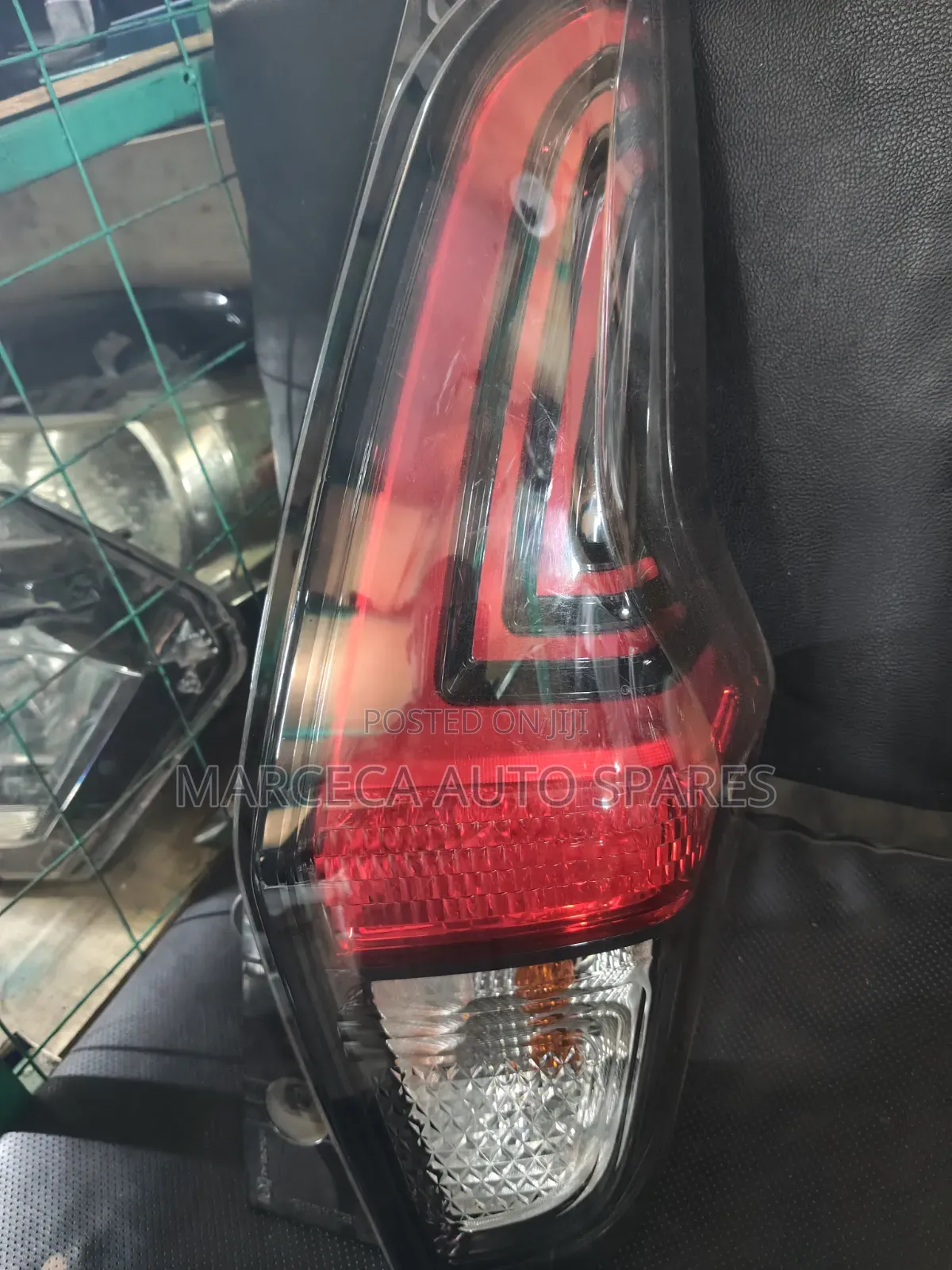 Taillight Wagon R