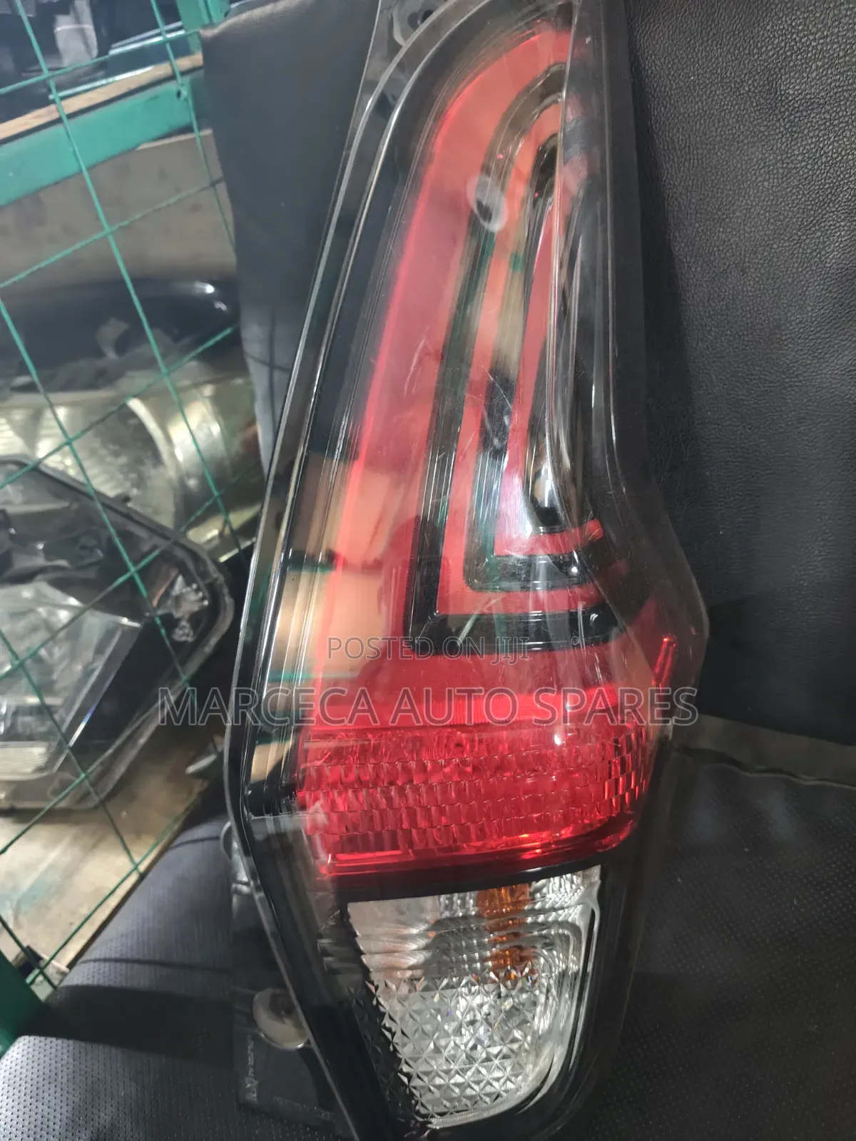 Taillight Wagon R