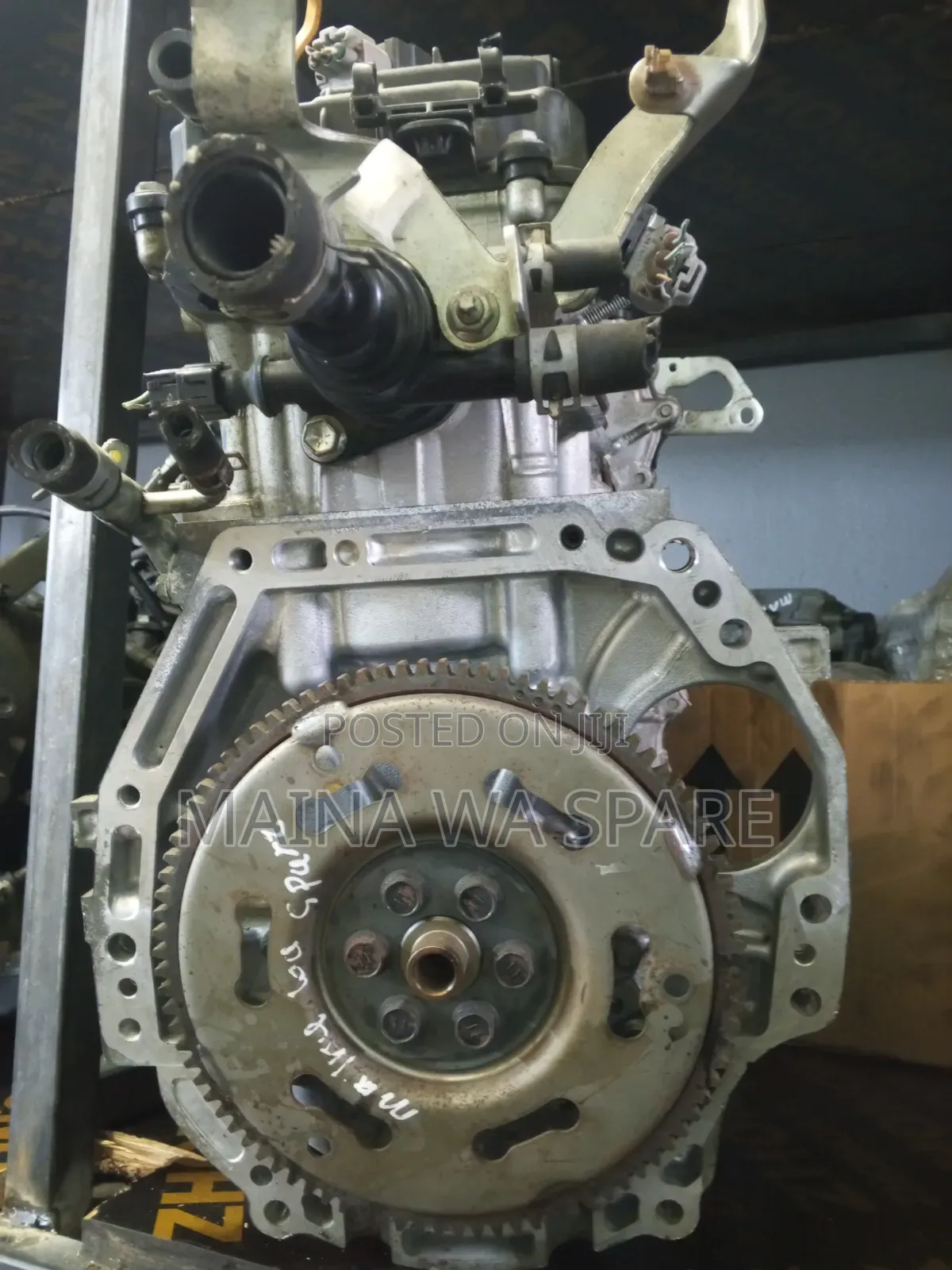 Engine R06 Tri-Xhaust for Suzuki Alto
