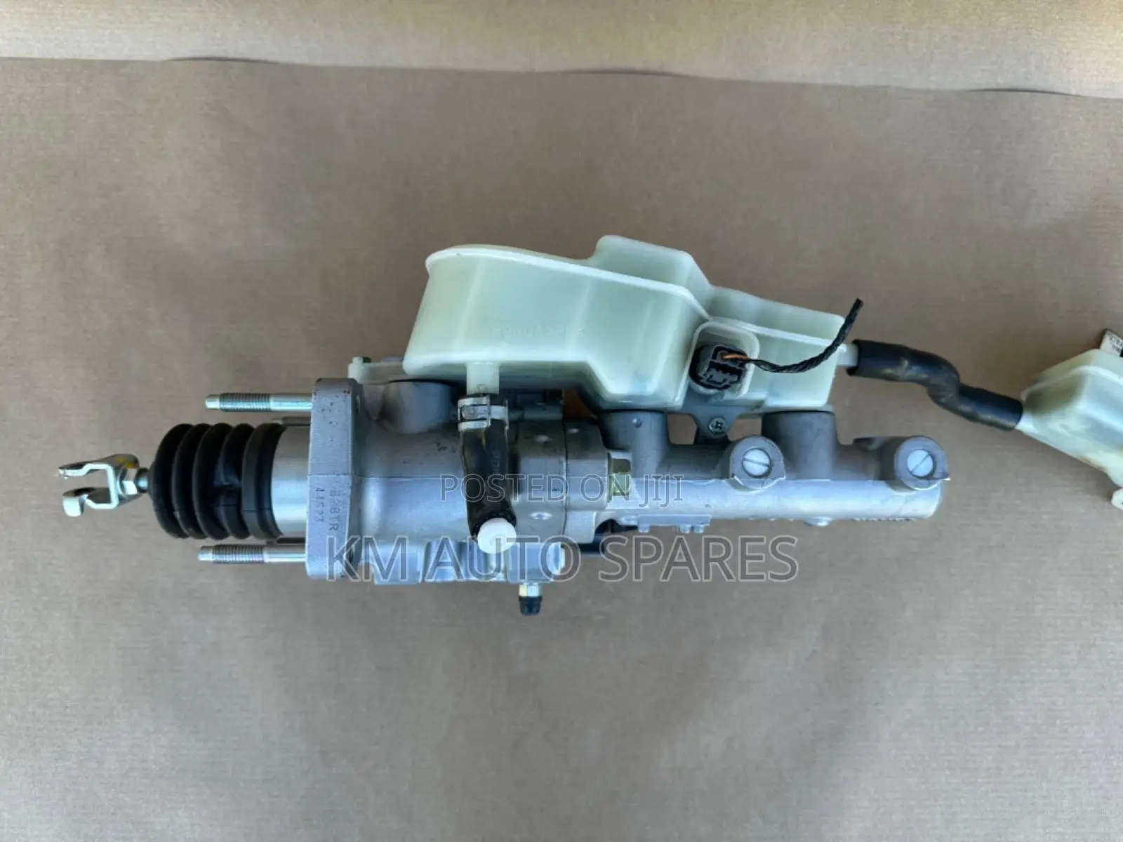 Honda Hybrid Abs, Brake Booster, Master Cylinder for Fit Hybrid.