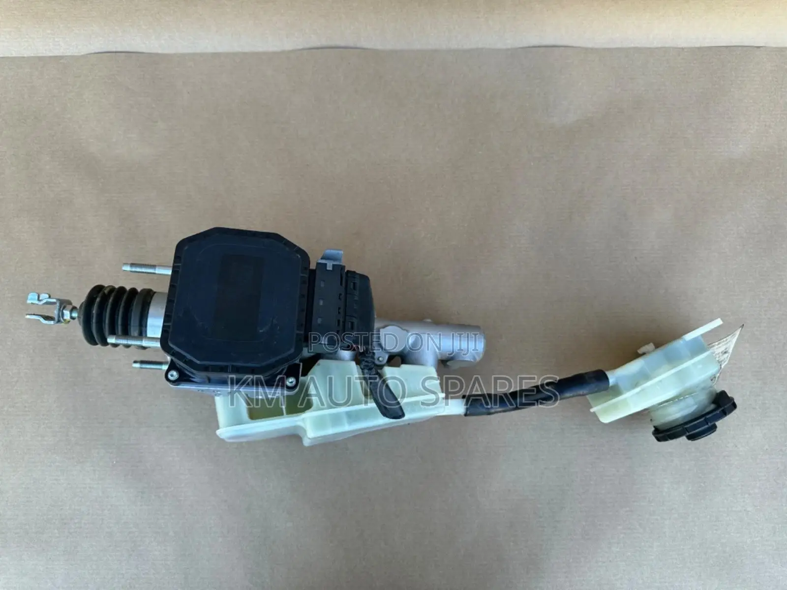 Honda Hybrid Abs, Brake Booster, Master Cylinder for Fit Hybrid.