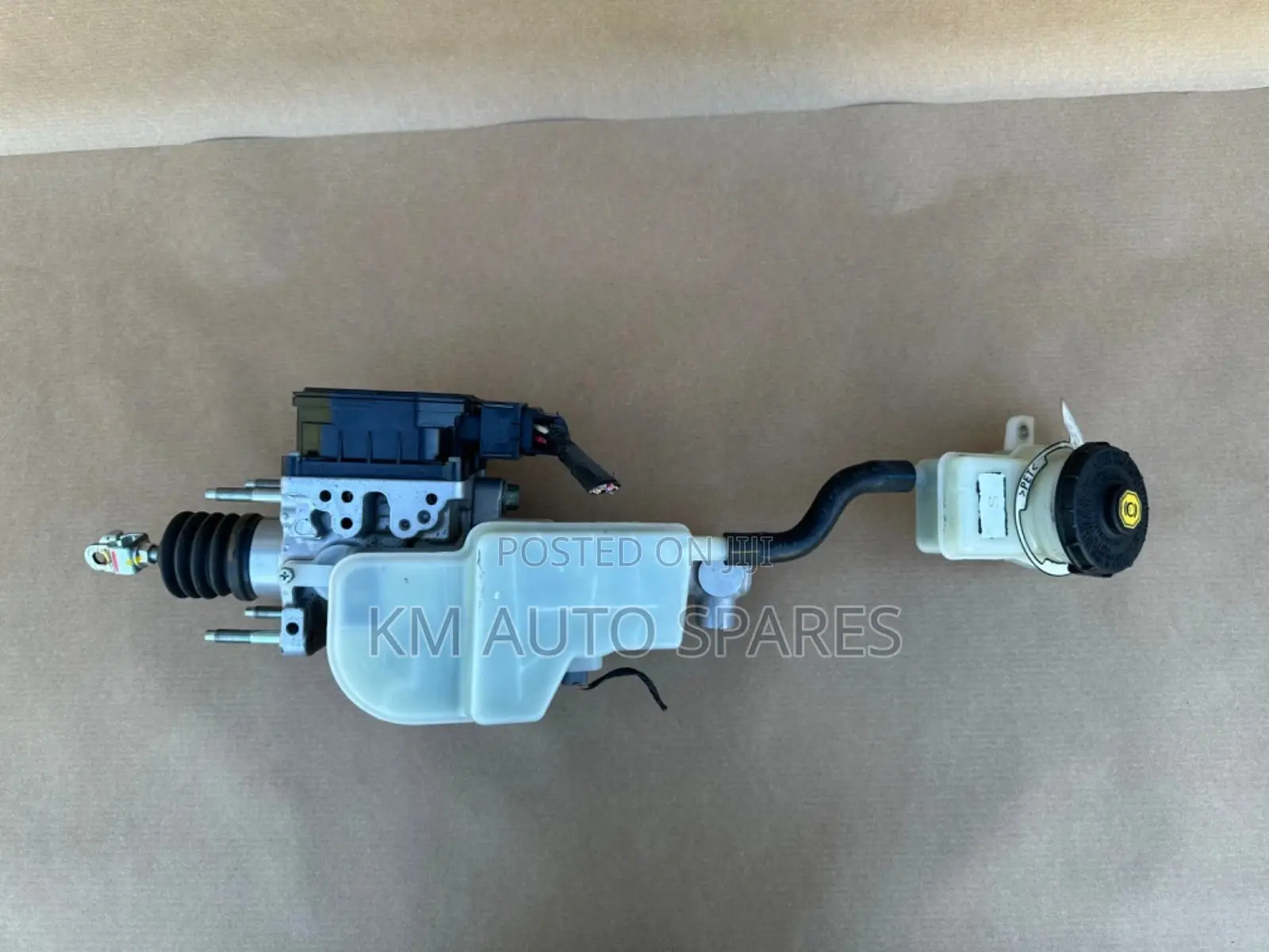 Honda Hybrid Abs, Brake Booster, Master Cylinder for Fit Hybrid.