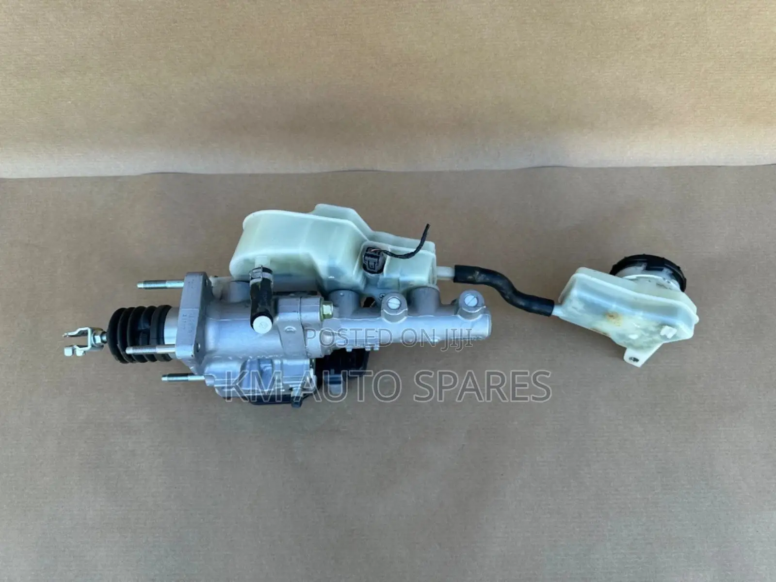 Honda Hybrid Abs, Brake Booster, Master Cylinder for Fit Hybrid.