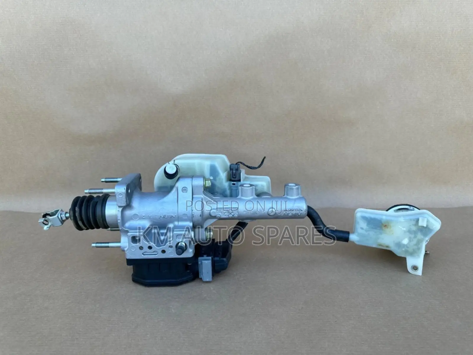 Honda Hybrid Abs, Brake Booster, Master Cylinder for Fit Hybrid.
