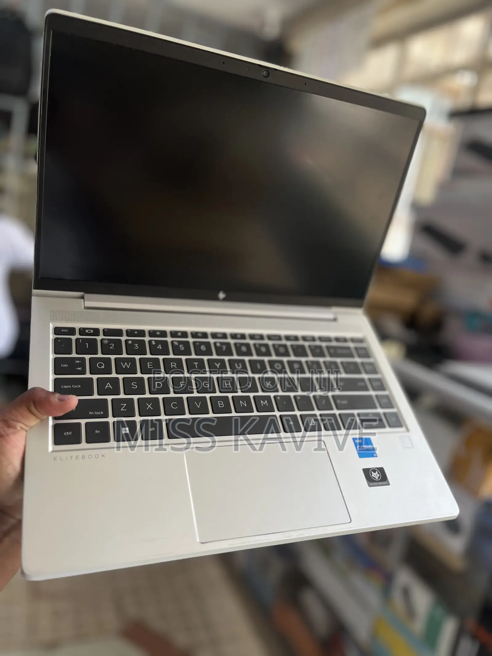 Laptop HP ProBook 640 G8 16GB Intel Core i5 SSD 256GB