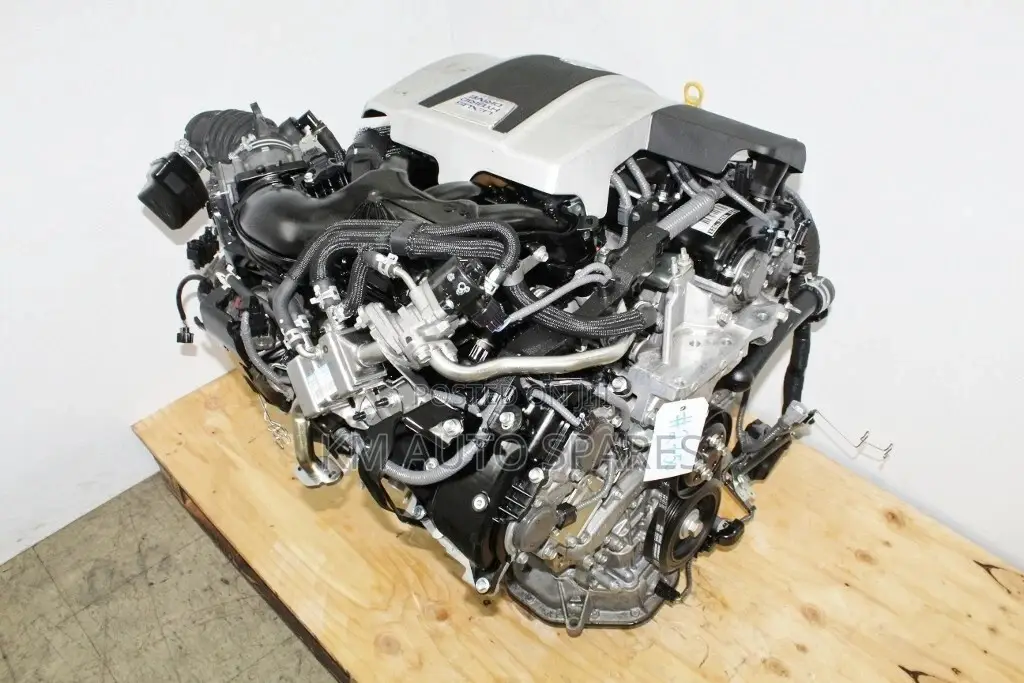 Toyota 2gr Hybrid Engine for Lexus Rx450h, Crown Majesta, Kluger.