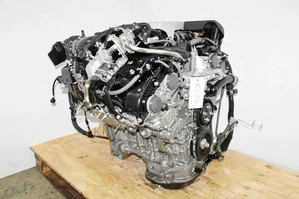 Toyota 2gr Hybrid Engine for Lexus Rx450h, Crown Majesta, Kluger.