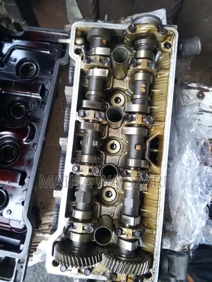 Cylinder Head 4A, 4E, 5A, 5E Toyota 110