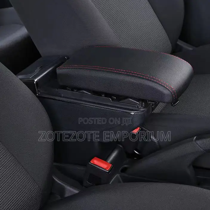 Car Armrest