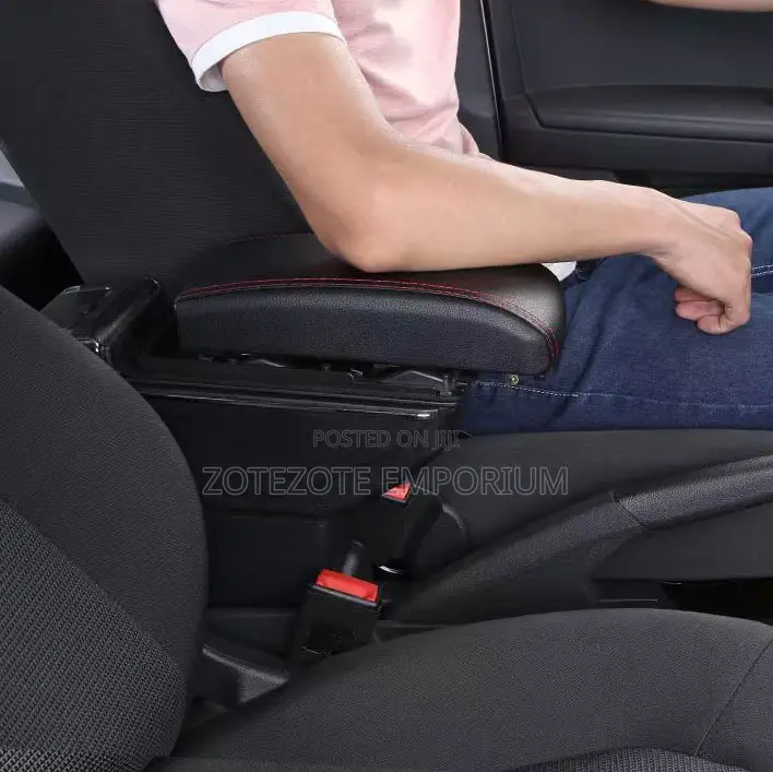 Car Armrest