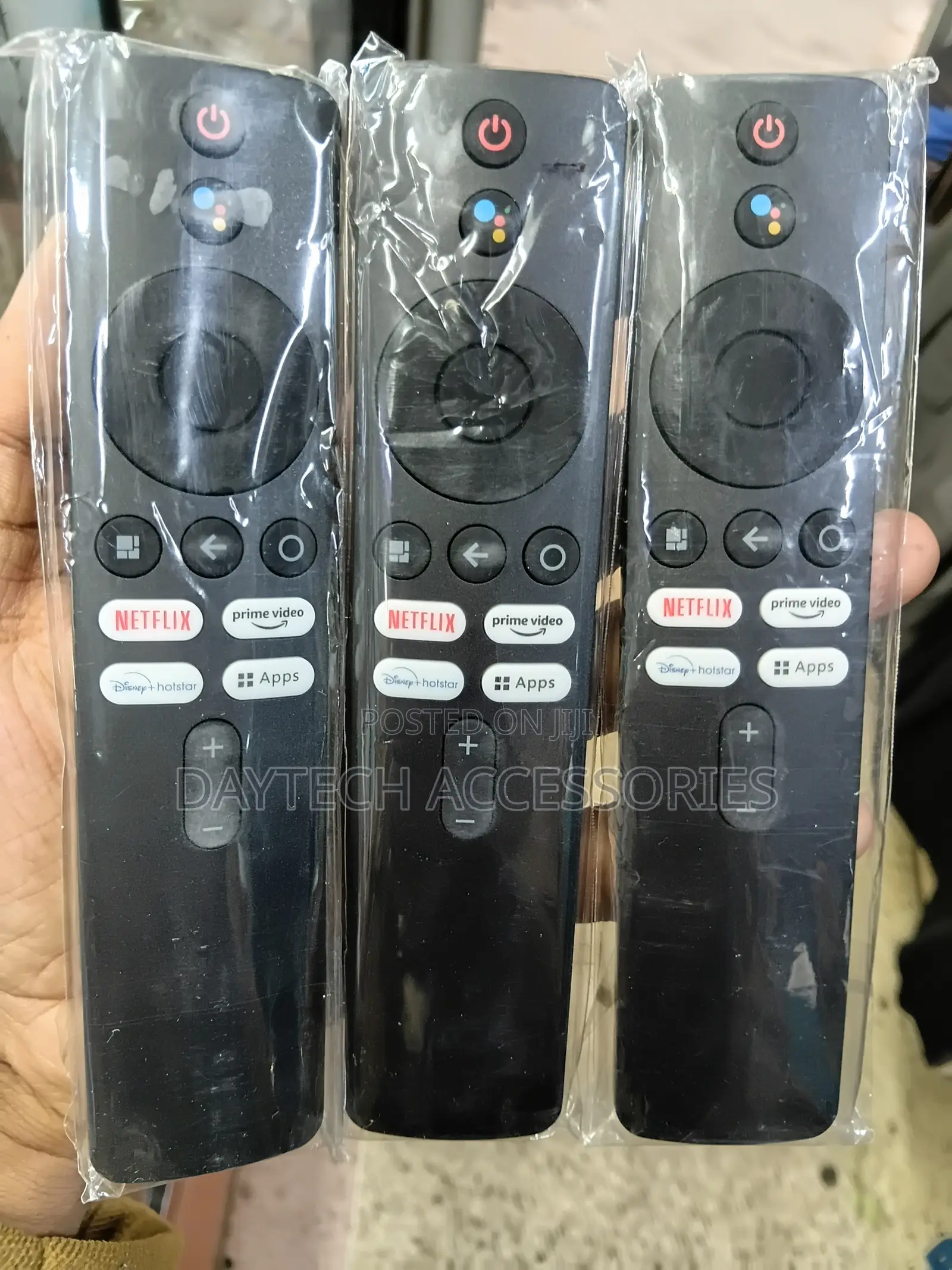 Xiaomi Mi TV Stick and Mi Box Replacement Voice Remote Controls