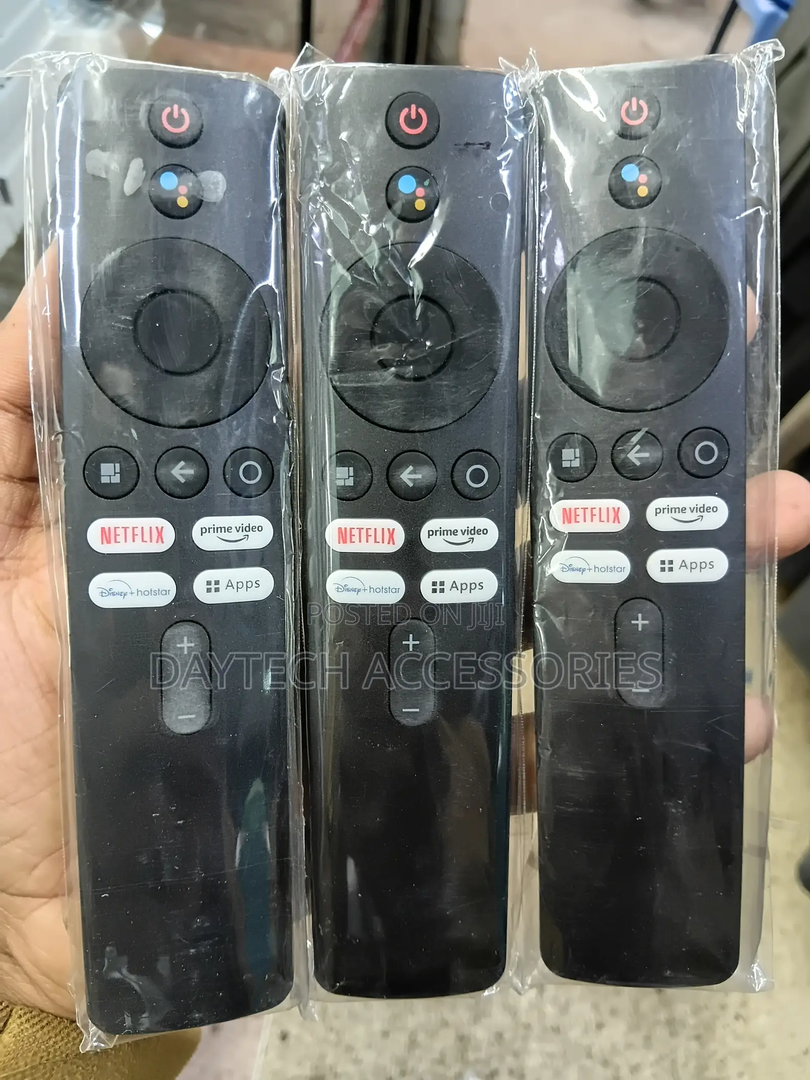 Xiaomi Mi TV Stick and Mi Box Replacement Voice Remote Controls