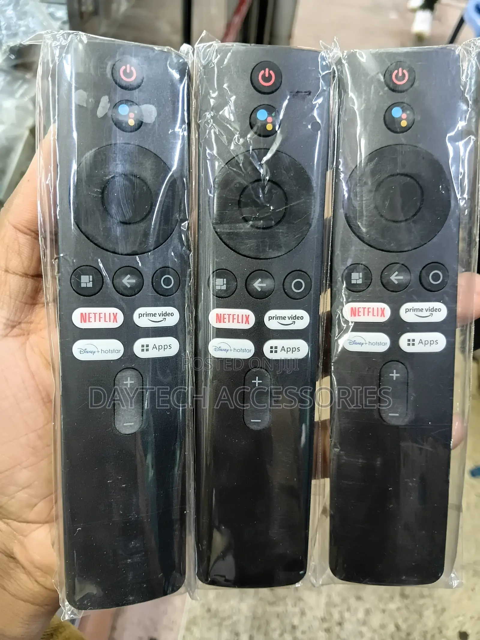 Xiaomi Mi TV Stick and Mi Box Replacement Voice Remote Controls