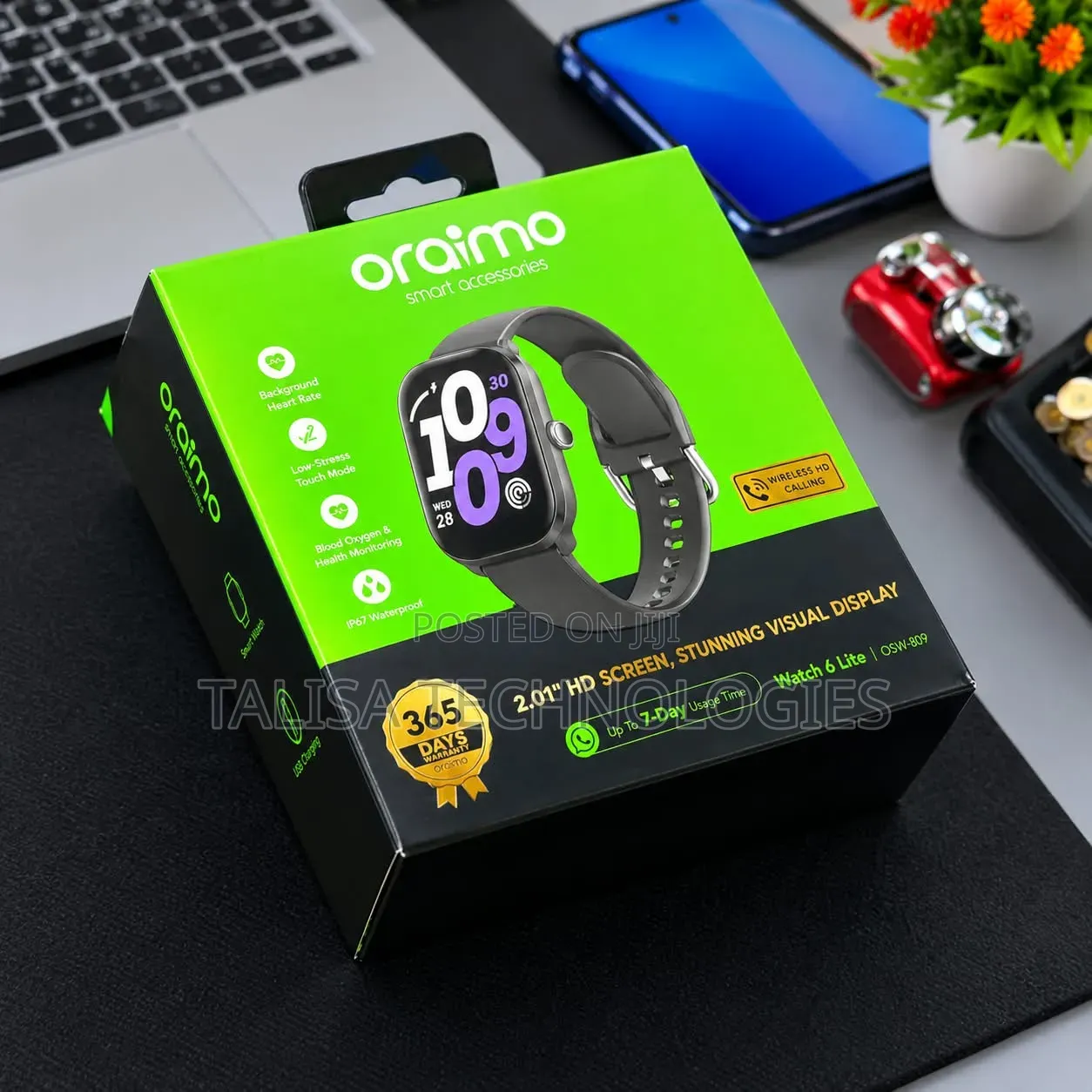 Oraimo Watch