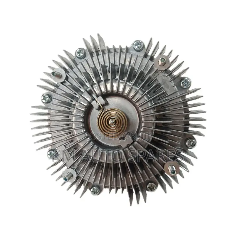 Toyota 2GD Clutch Fan Blade for Toyota Hilux, Fortuner.