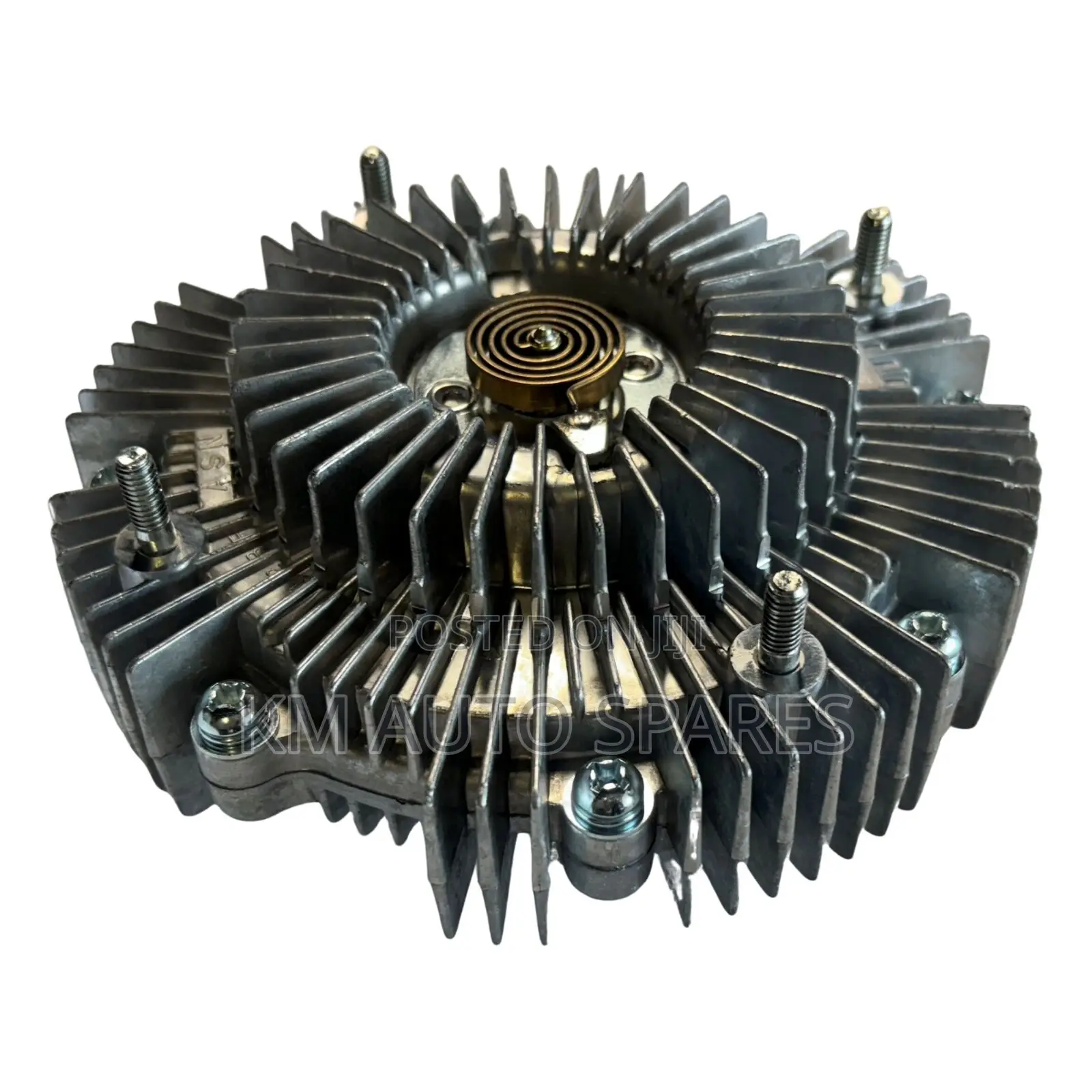 Toyota 1GD Clutch Fan Blade for Prado, Hilux, Hiace, Dyna.