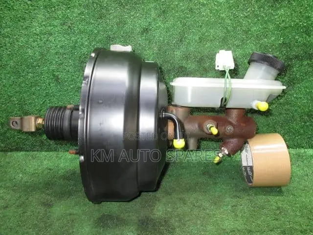 Nissan Vanette Brake Booster/Master Cylinder.