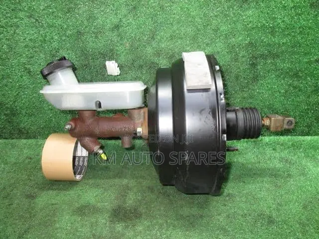 Nissan Vanette Brake Booster/Master Cylinder.