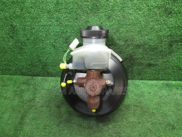 Nissan Vanette Brake Booster/Master Cylinder.